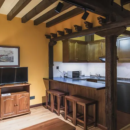 Apartment De Potes