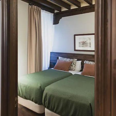 De Appartement Potes