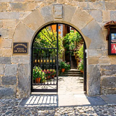 Apartamento De Potes