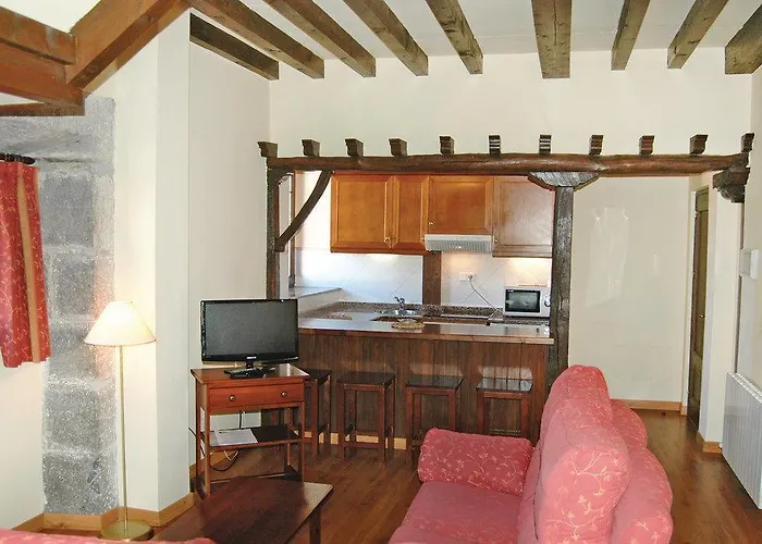Apartment De Potes