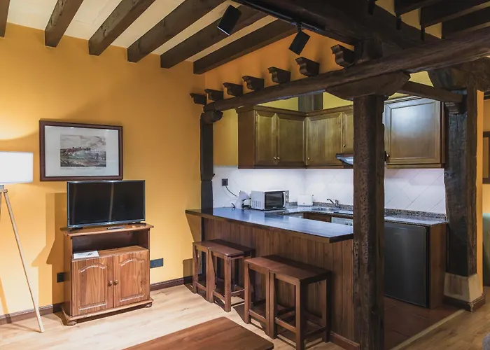 Apartamento De Potes