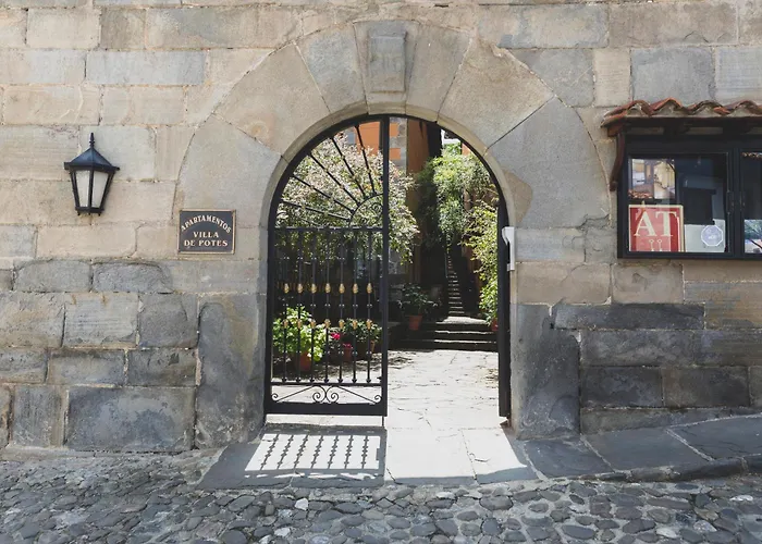 Apartamento De Potes